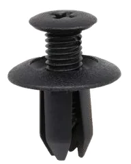 Broche plástico automotriz modelo 23001